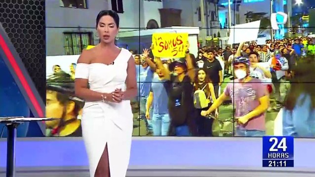 Miraflores: vecinos opinan sobre medida que restringe concentraciones y marchas públicas