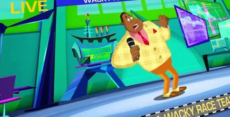 Wacky Races (2017) E030