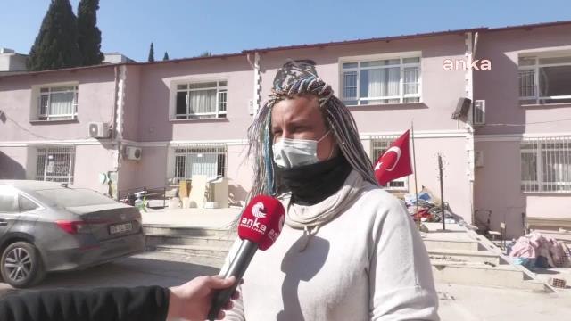 Deprem Bölgesi Hatay'da Arama Kurtarma Çalışması Yapan Gönüllüler: Yaraları Sarmak İçin Buradayız