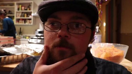 THREE FAMILY DINNERS