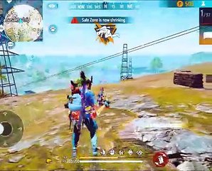 Solo Vs squad... Bhai ka moment Dekho in Free Fire