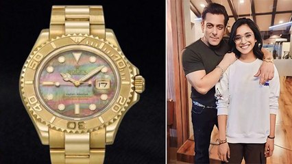 Salman Khan Bigg Boss 16 Party में पहनी Gold Wrist Watch Price Reveal, कीमत जानकार हैरान रह जायेंगे