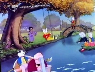 Rupert Rupert S04 E008 Rupert in Mirrorland