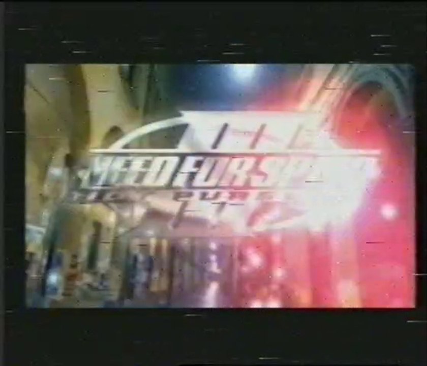 Need for Speed III: Hot Pursuit (1998) PROMO