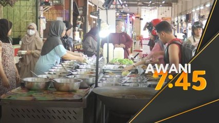 Menu Rahmah | Peniaga kecil mahu kerajaan beri subsidi