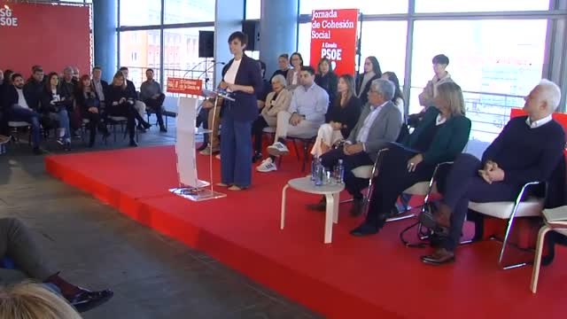 Isabel Rodríguez dice que la aportación de Feijóo a la política nacional ha sido normalizar la corrupción