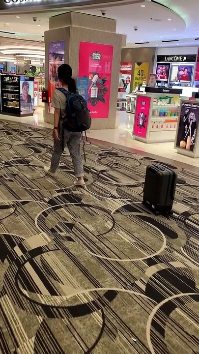 Robot Suitcases Taking Over The World