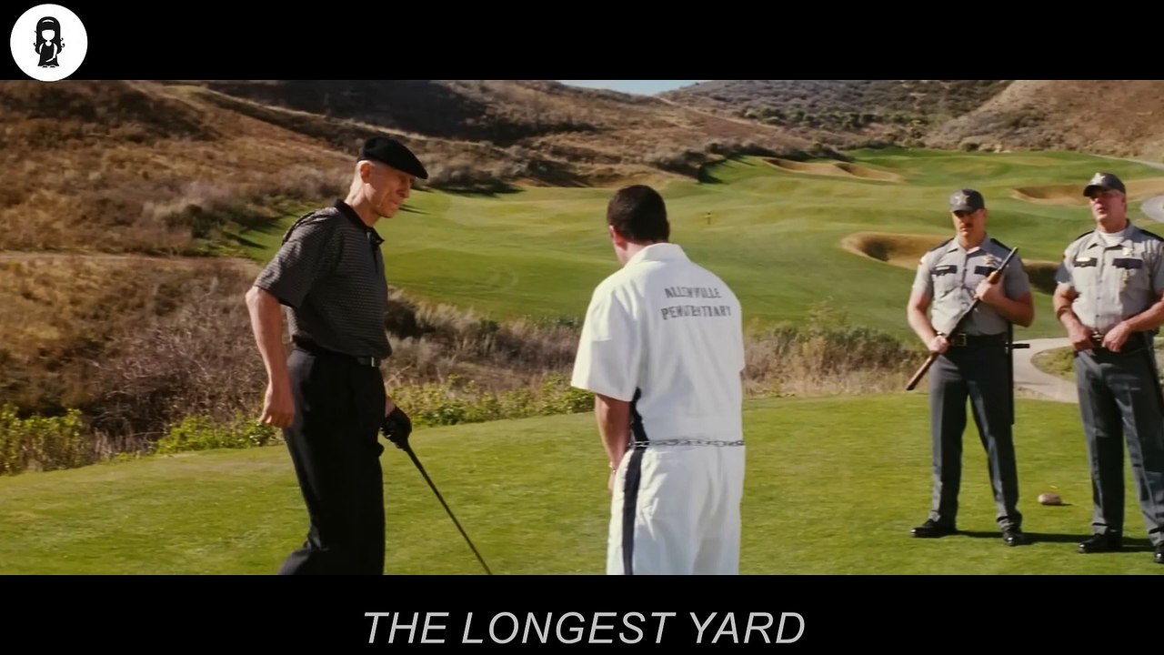 Inmates Challenge Prison Guards To A Football Game, Not To Win But For Revenge