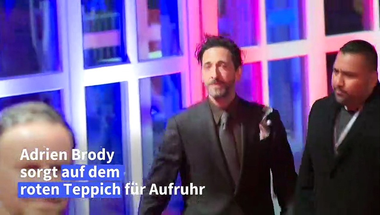 "Ein Krisen-Manifest" auf der Berlinale: Roter Teppich für "Manodrome"