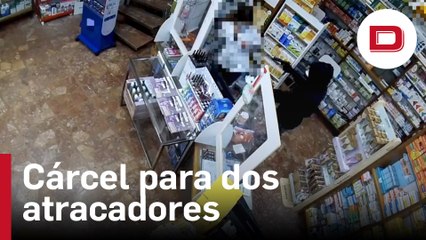 Dos hombres irán a prisión por robar a punta de pistola en varios comercios de Tarragona