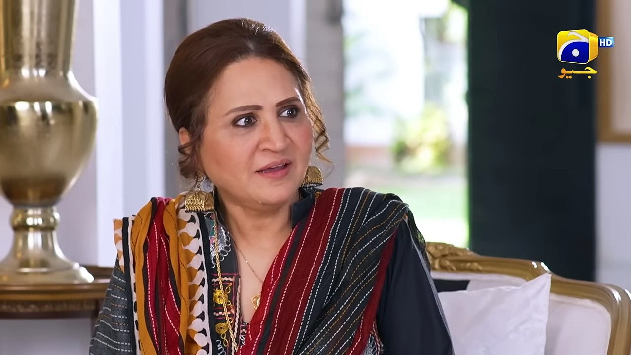 Qalandar Episode 37        Muneeb Butt   Komal Meer   Ali Abbas   Hiba Aziz