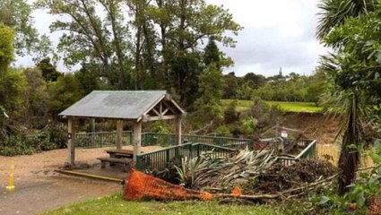 Gabrielle Kasırgası'nın vurduğu Yeni Zelanda'da 6 bin 400 kişi kayıp