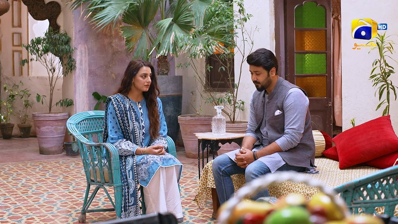 Qalandar Episode 37        Muneeb Butt   Komal Meer   Ali Abbas   Hiba Aziz