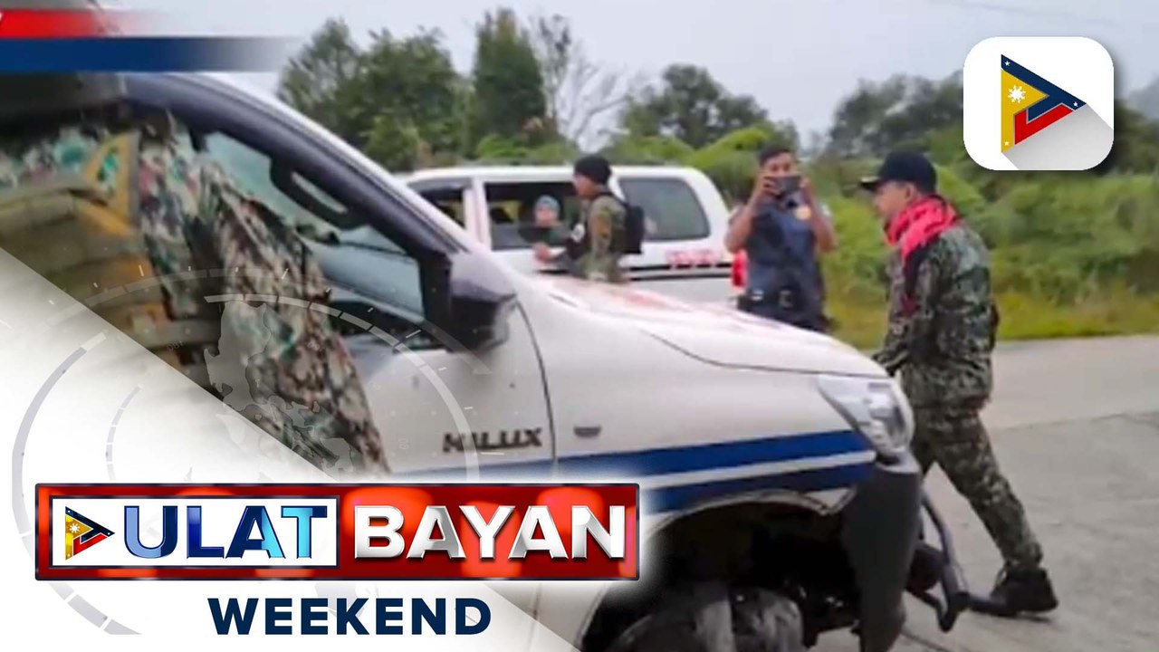 'Permit to carry firearms outside of residence' sa ilang lalawigan sa Mindanao, sususpendihin ng PNP