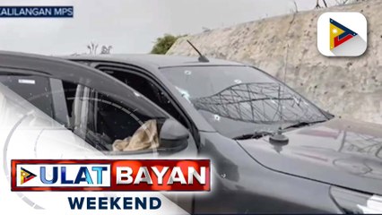 Special Task Force, binuo para imbestigahan ang pananambang kay Lanao del Sur Gov. Adiong