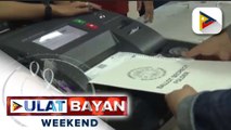 Comelec, handa na sa special elections sa Cavite 7th district sa Feb. 25; final testing at sealing ng VCMs, isinagawa