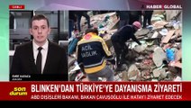 ABD Dışişleri Bakanı Blinken Türkiye’ye geldi