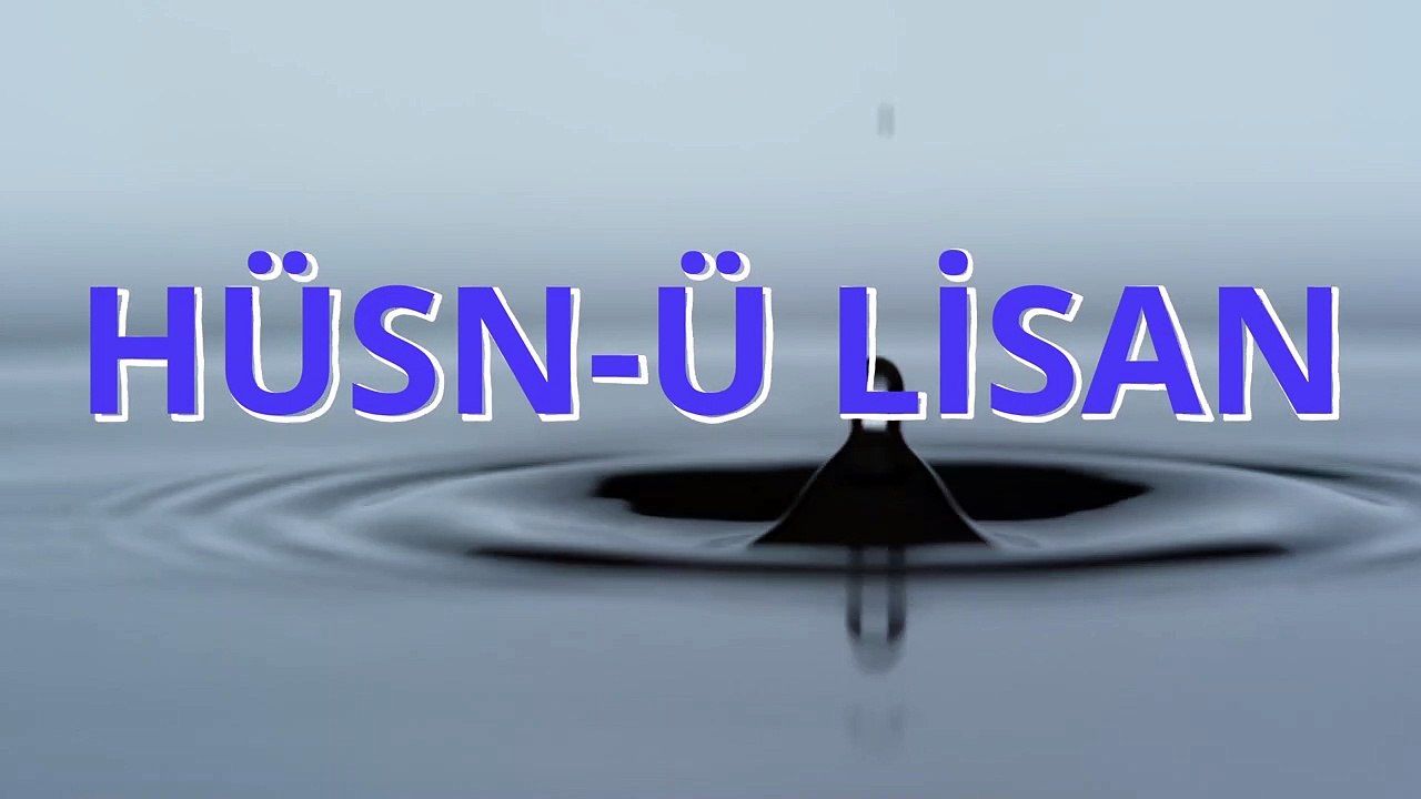 Dini hikaye - aksama kadar yasamak