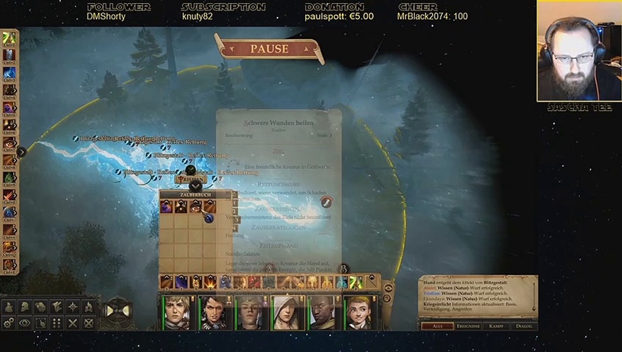 Unser Kerker. Pathfinder: Kingmaker #98