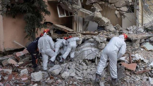 Son dakika! Kahramanmaraş ve Hatay dışındaki illerde arama kurtarma çalışmaları tamamlandı