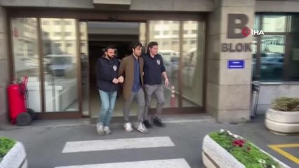 Cumhurbaşkanına yönelik hakaret içerikli sözler söyleyen şüpheli tutuklandı