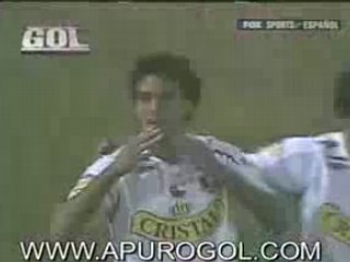 Colo Colo 2 Boca Juniors 0 Goles Jorquera Biscayzacu