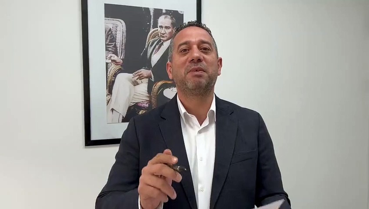 CHP'li Başarır: Aslında felaket AKP’nin 2018 seçim beyannamesindeki imar barışı vaatlerinde yazılmış