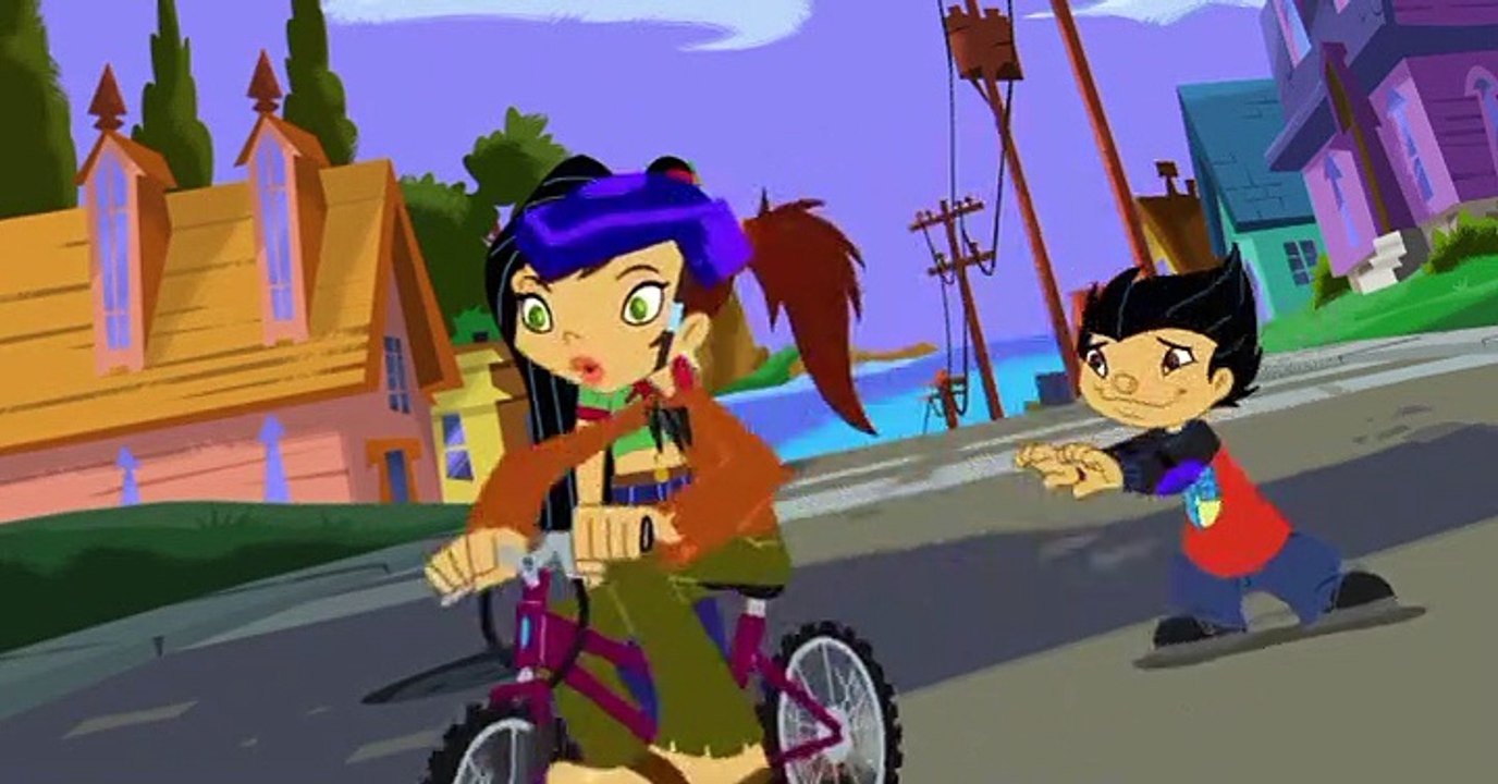 The Life and Times of Juniper Lee The Life and Times of Juniper Lee E030 – Feets Too Big