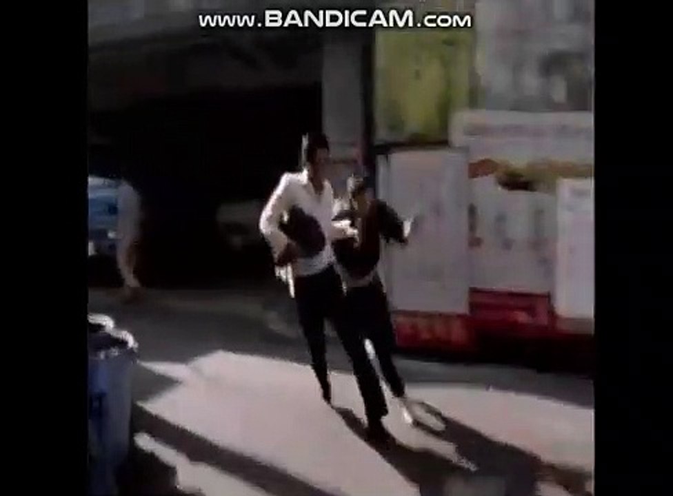 城西署に追われる港署吉井刑事 #shorts