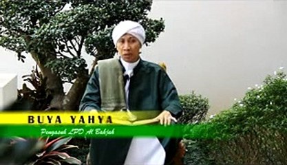 Buya Yahya Keharusan Menjaga Sunnah Nabi SAW