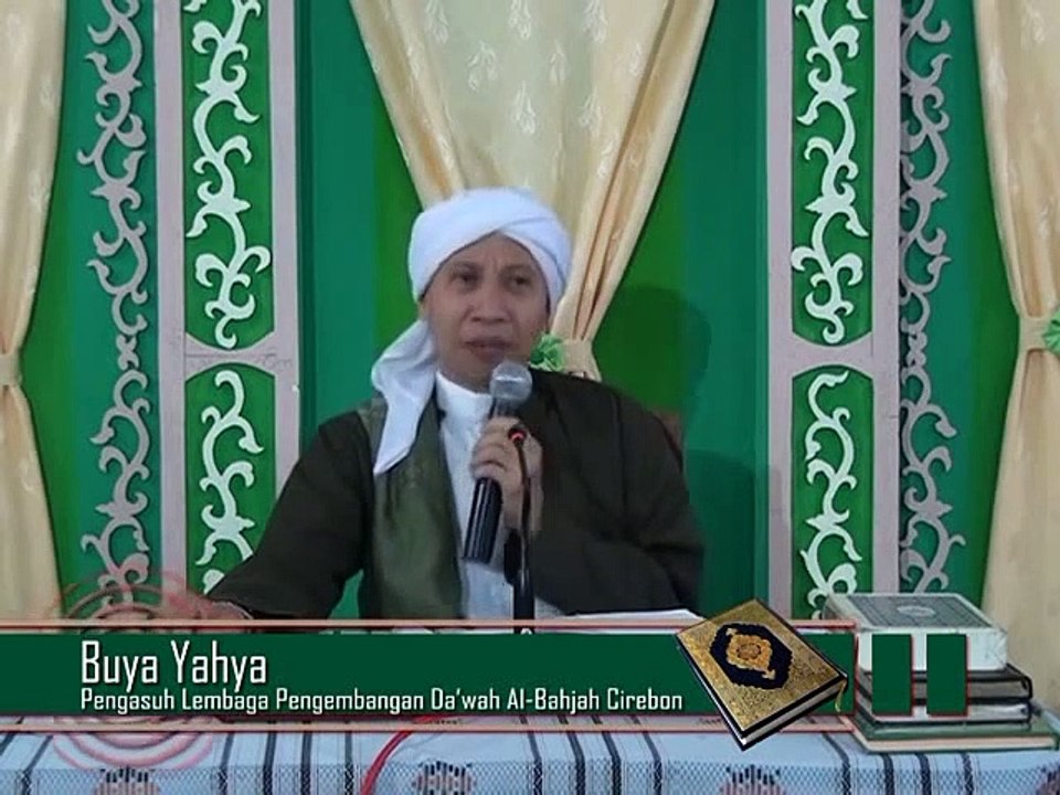 Buya Yahya Keutamaan Membaca Al Qur an & Pembaca Al Qur an, Kajian Kitab At Tibyan Bag 2