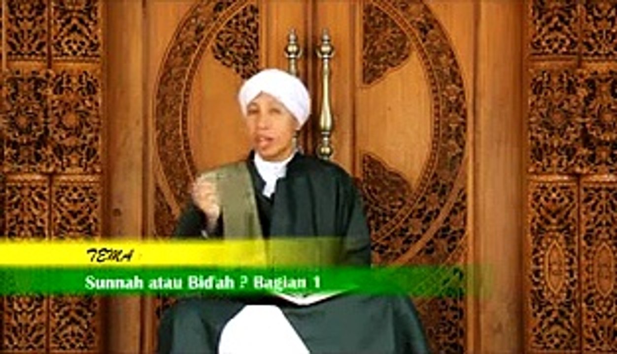 Buya Yahya Larangan Melakukan Bidah dan Akibatnya