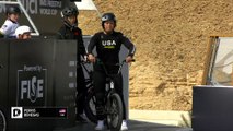 Perris Benegas - 3rd place | Women's Final | UCI BMX Freestyle World Cup Diriyah