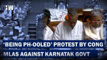 Karnataka Congress Steps Up ‘Flower On Ear’ Campaign With Posters | South Connect| Rahul Gandhi| BJP