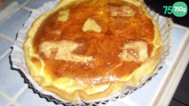 Tarte  au  Maroilles