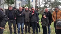 Samsun'un Atakum İlçesinde Bulunan TOKİ Sitesinin Bahçesindeki 90 Ağaç Kökünden Kesildi