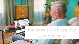 Numériser Cassette Vidéo 8 - Numériser vos Cassette Vidéo avec Meemoria