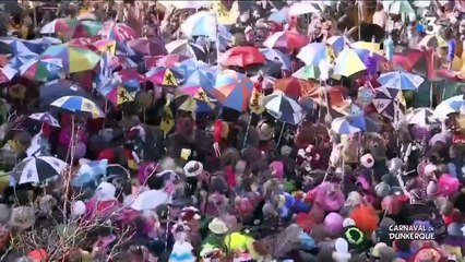 Carnaval de Dunkerque  : le lancement de la bande