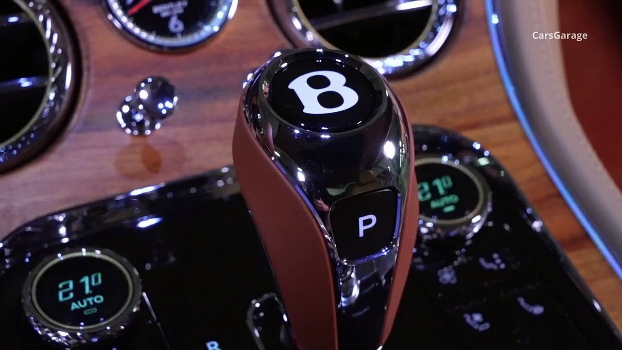 2023 Bentley Continental GT - Fast Luxury Coupe