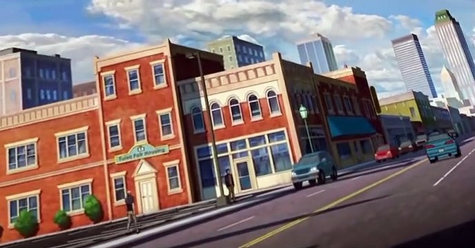 Freedom Fighters: The Ray Freedom Fighters: The Ray S01 E003