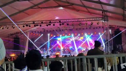 Mainpat Festival 2023; दलेर मेहंदी ने गाया 'छत्तीसगढिय़ा हमरे दिल में उतर गए हाय' और तुनक ..तुनक ..तुन सुन मंच पर थिरके मंत्री और अफसर