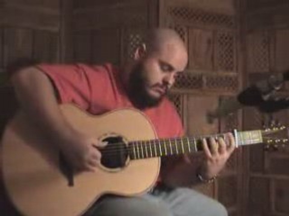 Andy Mckee - Keys to the Hovercar