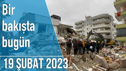 Türkiye ve dünya gündeminde neler oldu? İşte Bir Bakışta Bugün