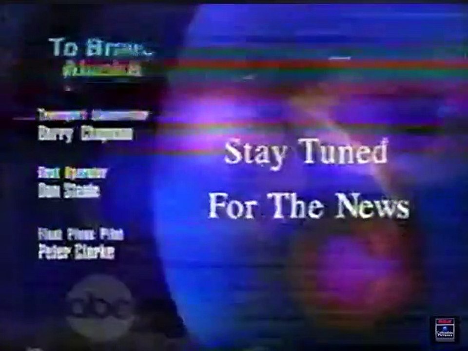 More ABC/CBS/NBC/FOX Split Screen Credits March Madness