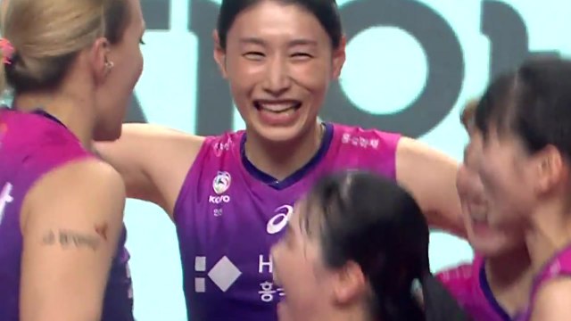 선두 흥국생명, GS 제압...2위 현대와 4점 차 / YTN