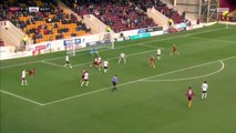 Motherwell Vs Hearts 2 half