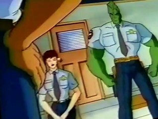 The Savage Dragon The Savage Dragon E003 – Undercover