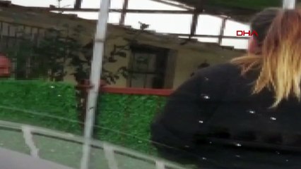 Deprem nedeniyle çocuklarını emanet etti görmeye gidince şiddete uğradı!