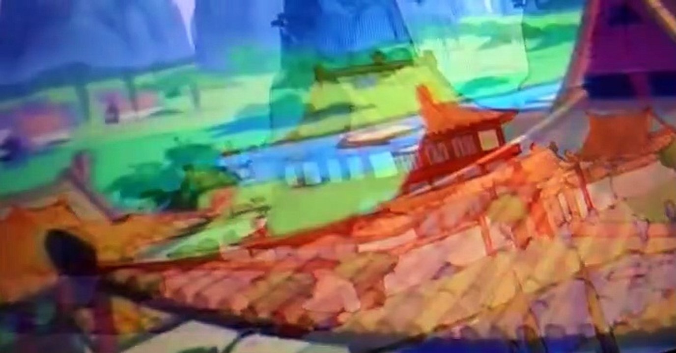 Sagwa, the Chinese Siamese Cat Sagwa, the Chinese Siamese Cat E033 Lost and Found