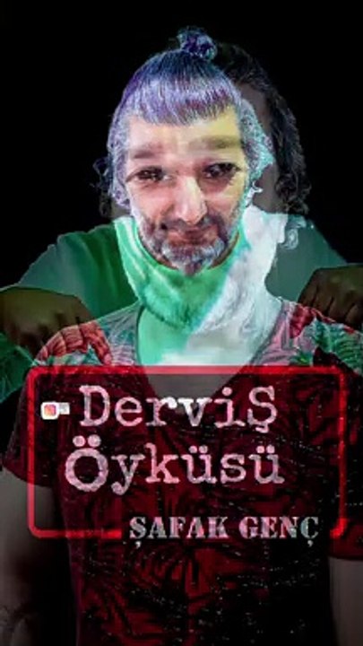 Derviş Hikayesi